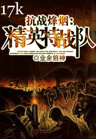 抗戰烽煙:精英特戰隊
