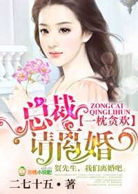 一枕貪歡,總裁請離婚