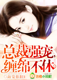 總裁強寵,纏綿不休