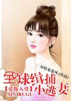 愛你入骨:全球緝捕小逃妻