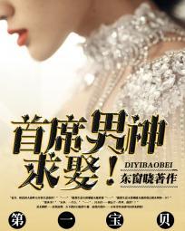 第一寶貝:首席男神,求娶