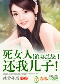 追妻總裁:死女人,還我兒子!