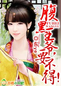 腹黑王爺,要不得!