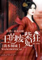 我本傾城:王的廢柴狂妃